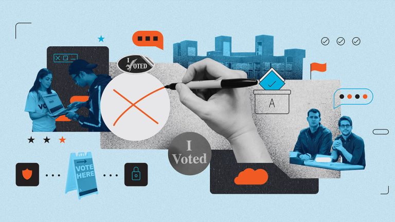 The Intersection of Technology and Election Security